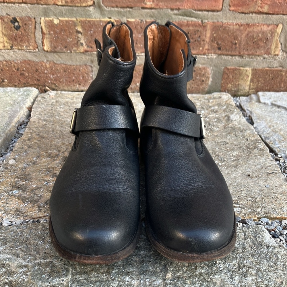 Frye Tyler Engineer Boots. - image 2